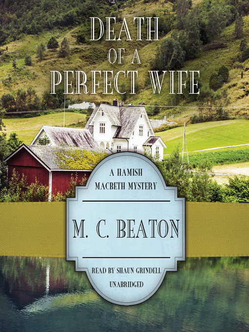 Title details for Death of a Perfect Wife by M. C. Beaton - Available